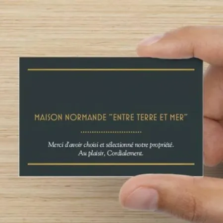 Maison Entre Terre & - 132 M² - 2 Km De La 別荘 Saint-Léonard