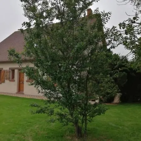 別荘 Maison Entre Terre & - 132 M² - 2 Km De La