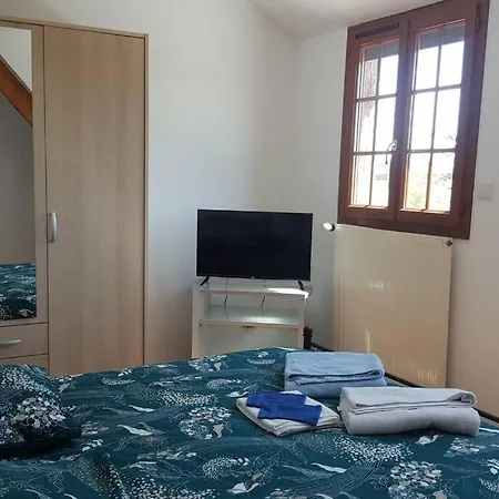 Maison Entre Terre & - 132 M² - 2 Km De La 別荘 Saint-Léonard