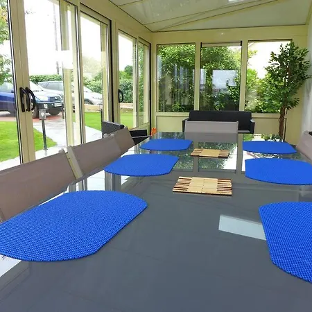 別荘 Maison Entre Terre & - 132 M² - 2 Km De La