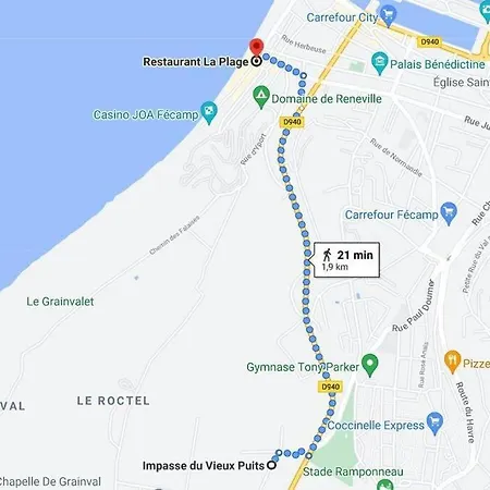 Maison Entre Terre & - 132 M² - 2 Km De La 別荘