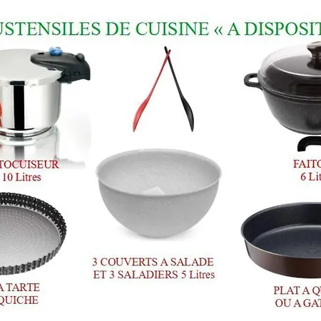 Maison Entre Terre & - 132 M² - 2 Km De La Saint-Léonard