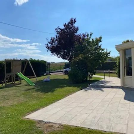 Maison Entre Terre & - 132 M² - 2 Km De La * Saint-Léonard